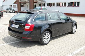 Škoda Octavia Combi 1.6 TDI 115k Style EU6 - 5