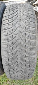 Michelin Alpin 225/65 R17 + Alu disky - 5