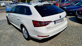 Škoda Superb Combi 2.0 TDI 190k 4x4 Style DSG - 5