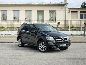 Mercedes Benz ML 350 CDI 4MATIC - 5