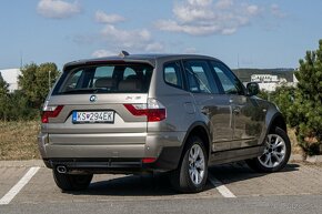 BMW X3 xDrive20d A/T - 5