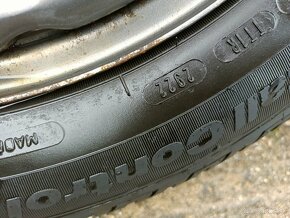 ZIMNÁ SADA 5X112 R16 FULDA 205/55 R16 - 5