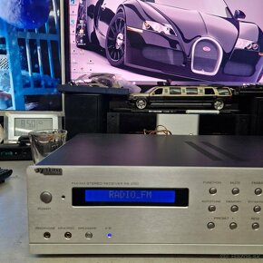 SYSTEM FIDELITY RS-250...stereo receiver.... - 5