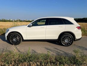 Mercedes-Benz GLC 300d 4Matic 9G-tronic r.v. 2019 - 5