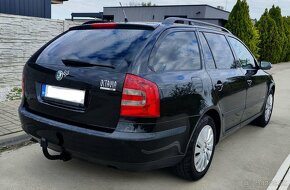 Škoda Octavia 2 combi - 5