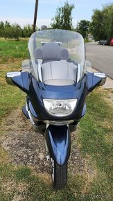 BMW K1200LT - 5