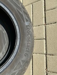 Continental EcoContact 6 185/65 R15 H88 - 5