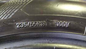 Goodyear Eagle F1 Asymetric 5 - 5