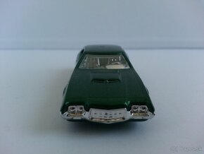 HOT WHEELS -´72 FORD GRAN TORINO SPORT-Fast & Furious - 5