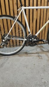 Trekový Cestný bicykel Colnago rám 56 - 5