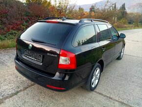 ŠKODA OCTAVIA COMBI  II 2.0 TDI CR  NAVI MODEL 2012 - 5