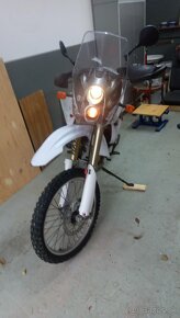 Veza na bmw f 650 gs - 5