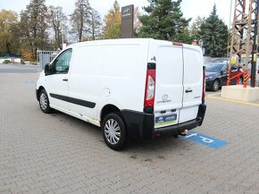 Citroën Jumpy 1.6HDi 66kW TAŽNÉ - 5