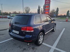 Volkswagen Touareg 2.5 TDi R5 - 5