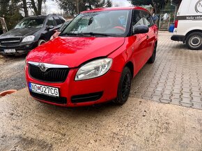 Skoda Fabia 2 1.2HTP 51kw - 5