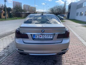 Predám BMW 750i Alpina packet - 5