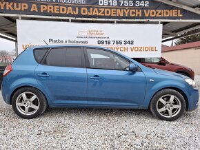 Kia Cee´d 1.4 CVVT LX - 5