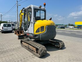 Bager pásovy minirypadlo Wacker Neuson 50z3 VDS - 5