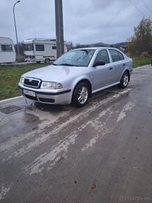 Škoda octavia 1.9 SDI, 50kw r.v.2002 - 5