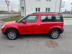 Škoda Yeti 2.0TDi - 5