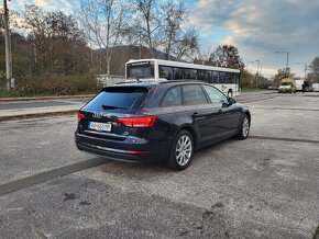 Audi A4 Avant 2.0 TDI, 190k quattro S tronic - 5