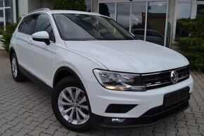 VW TIGUAN 2.0 TDI, 2018, ELEKTRÓNY R17, DVD, CHRÓM, TEMPOMAT - 5