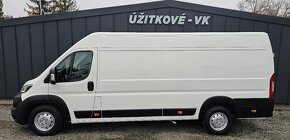 Peugeot Boxer HDI 160K L4H2 Maxi 3.5t Led kúp.v  SR - 5