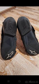 Alpinestars SMX-V2  verzia KTM c.47 - 5