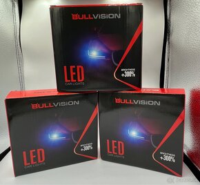 H7 Led Žiarovky DUALVISION - CANBUS - 5