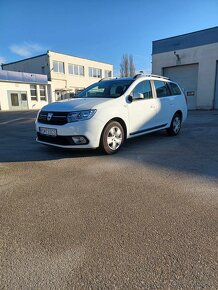 Dacia Logan MCV - 5