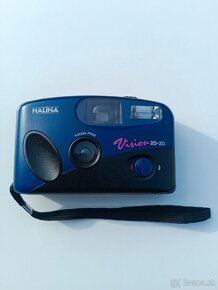 Retro fotoaparát Halina - 5