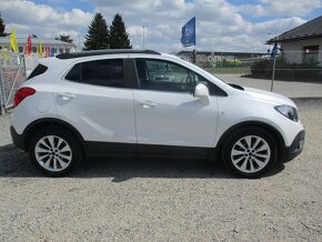 OPEL MOKKA 1,4 Turbo 103kw LPG, bez koroze 07/2016 - 5