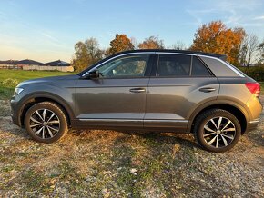 VW T-ROC 110kw TDi - 5