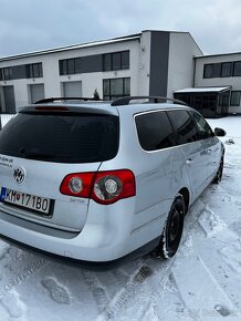 Volkswagen passat b6 2.0 TDi - 5