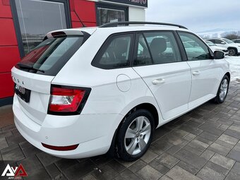 Škoda Fabia Combi 1.0 TSI Style, Pôvodný lak, 112 925km, SR - 5