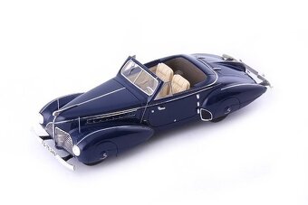 Aero 50 Dynamik Sodomka Cabriolet 1940 blue

 - 5