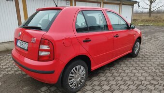 Škoda Fabia 1.4 - 5