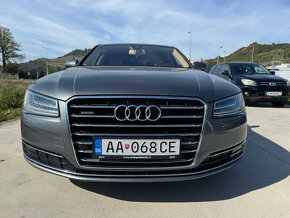 Audi A8 3.0 TDI V6 DPF clean diesel quattro tiptronic - 5