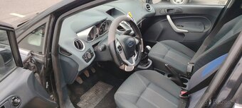 Predám Ford fiesta 1.4tdci 50kw - 5