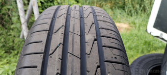 Letné pneu 205/60 R16 --- HANKOOK - 5