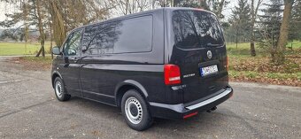 Volkswagen Multivan T5 DSG 2,0 TDI 103 KW - 5