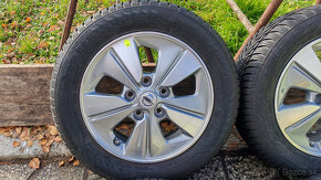 5x114,3 R15 --- NISSAN LEAF - 5