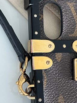 Louis Vuitton obal na iPhone X/XS - 5