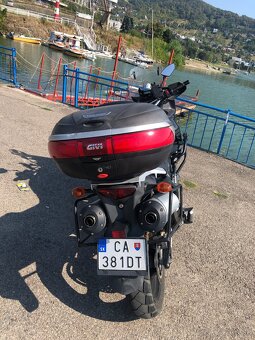 Suzuki V strom DL1000 - 5