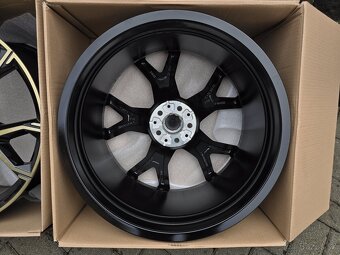 5x112 R21 BMW X5 G05 X6 G06 M packet Nepoužite - 5