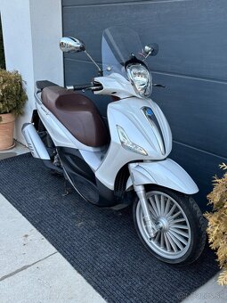 Piaggio Beverly 300 ABS ASR 2017 - 5