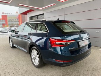 Škoda Superb Combi 2.0TDi 140kW 4x4 Style DSG - 5