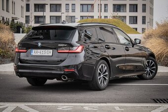 BMW Rad 3 Touring 320d xDrive Sport Line A/T - 5