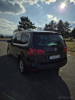 Volkswagen Sharan - 5