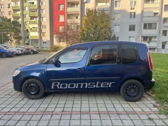 Škoda Roomster 1.6 16V LPG - 5